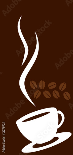 café