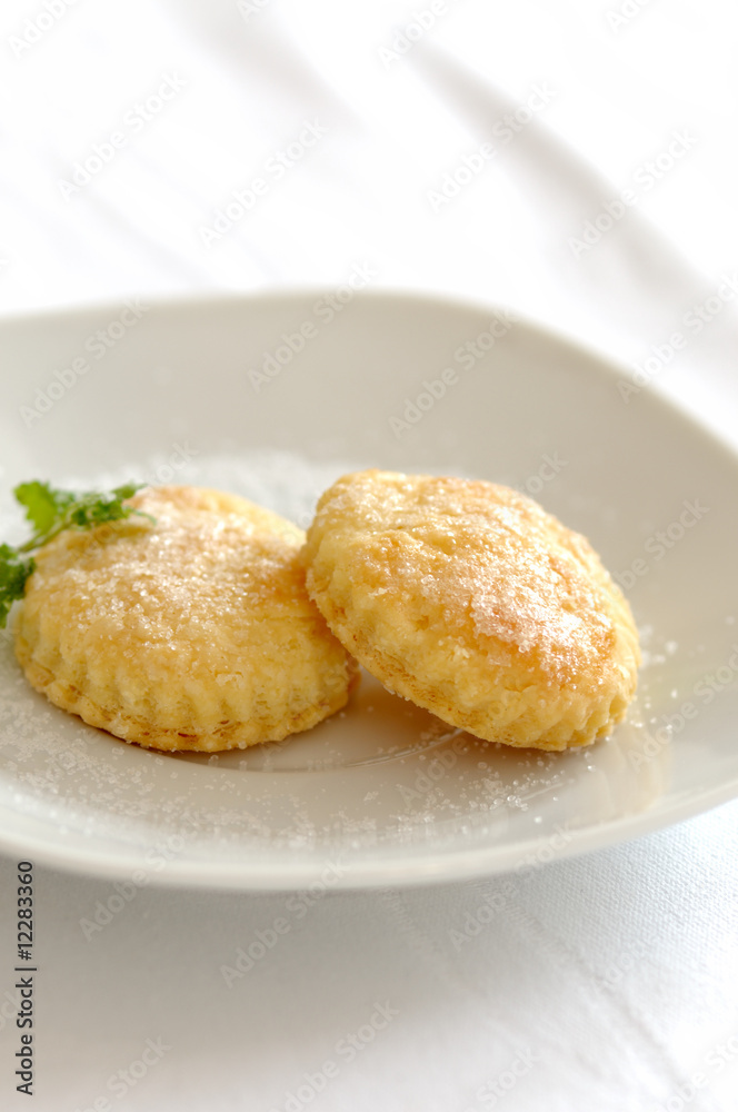 Butter cookies Butter cookies