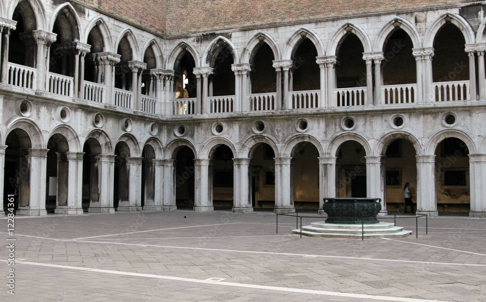 palais des doges,Venise