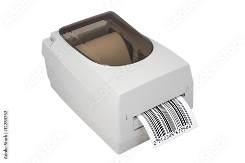 barcode label printer