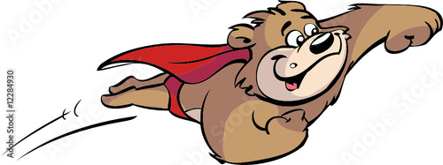 super bear