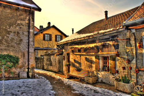 paysage rural