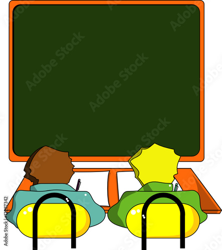 niños clase 1