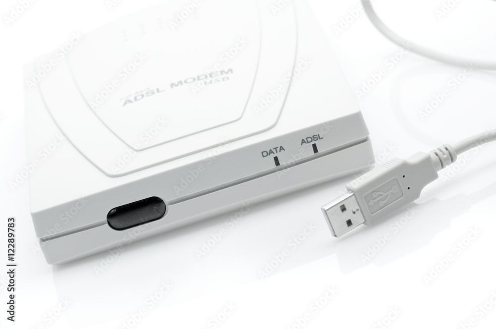 ADSL modem ADSL modem