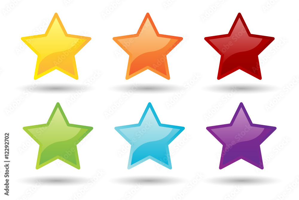 Star Icons Star Icons