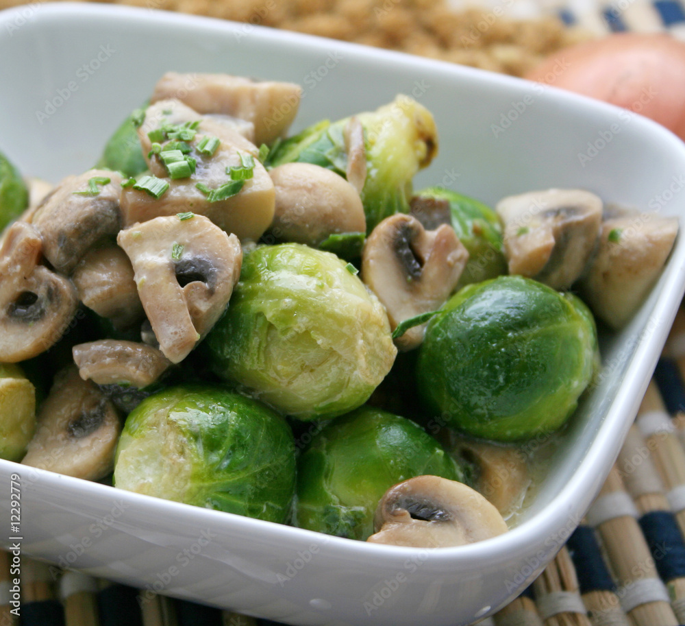 rosenkohl rosenkohl