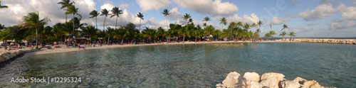 Plage de Sainte Anne - Guadeloupe