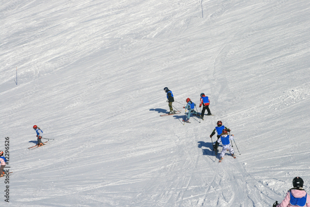 ski school ski school