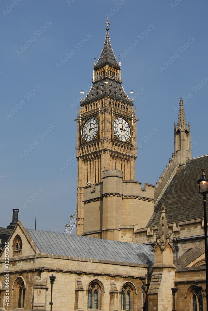 Obraz premium big ben