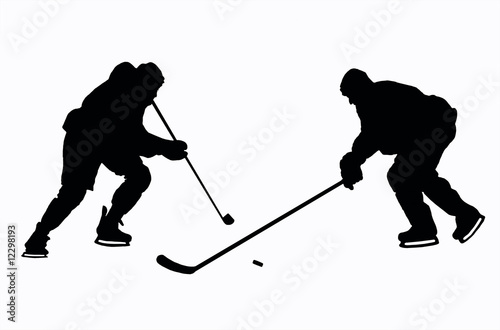 hockey player