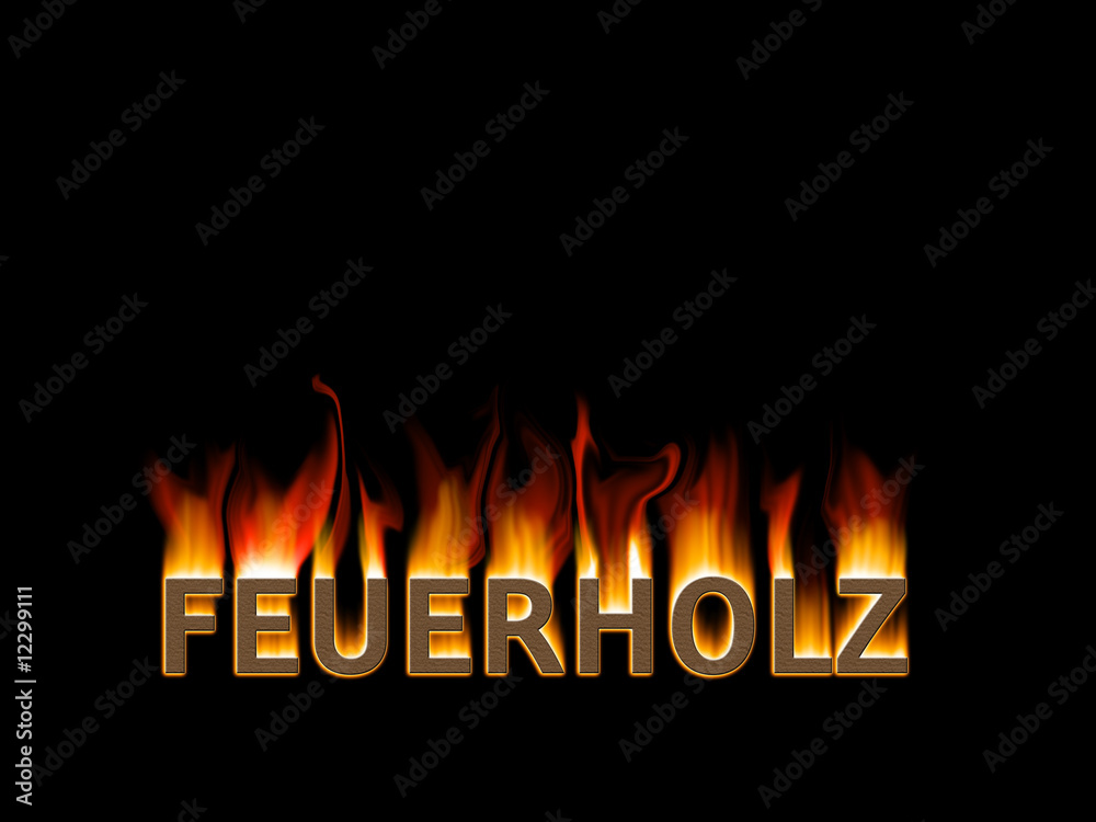 Feuerholz