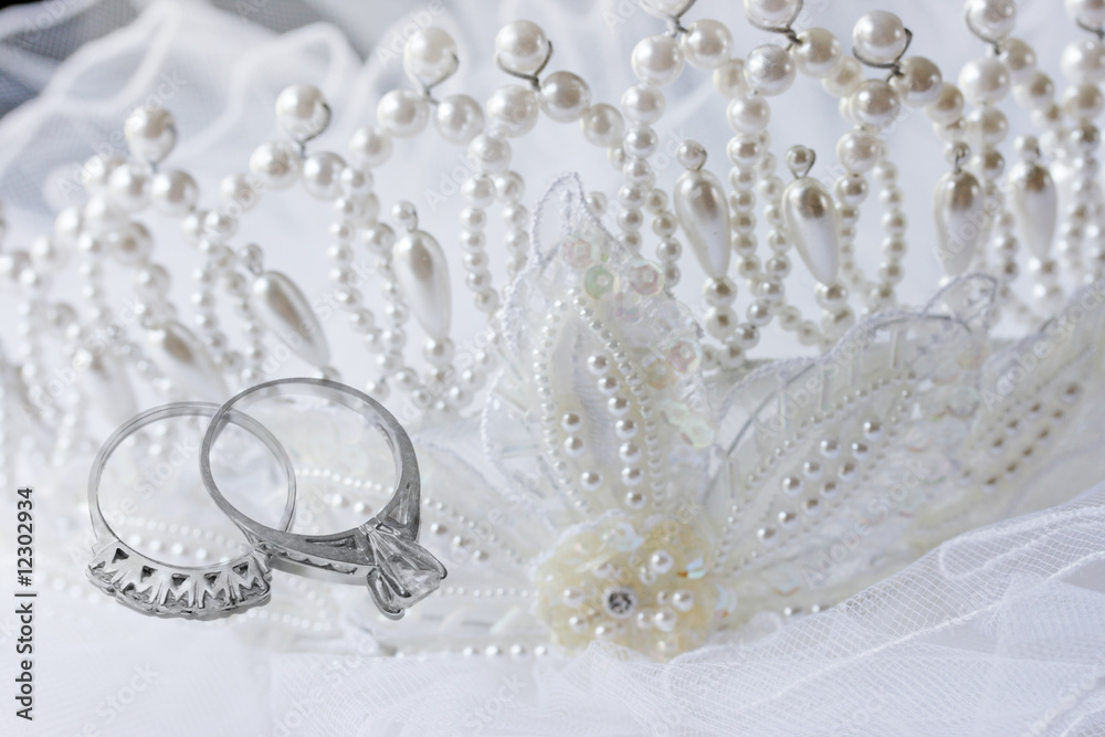 Rings and Veil Rings and Veil