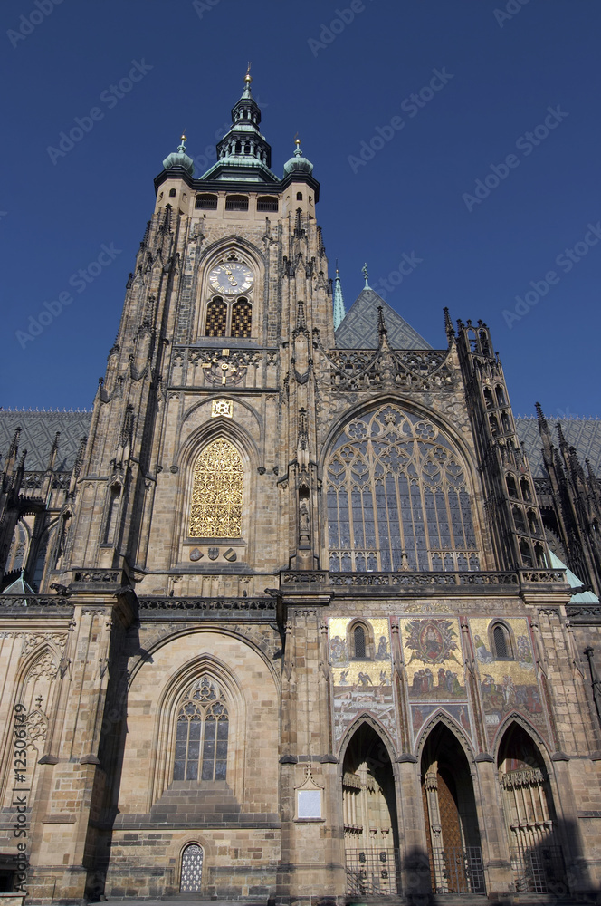 Cathedral of St Vitus