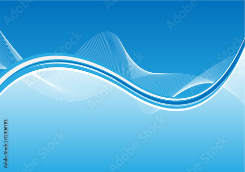 Hintergrund Business