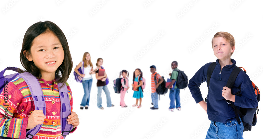 Obraz premium Diversity in Education 006