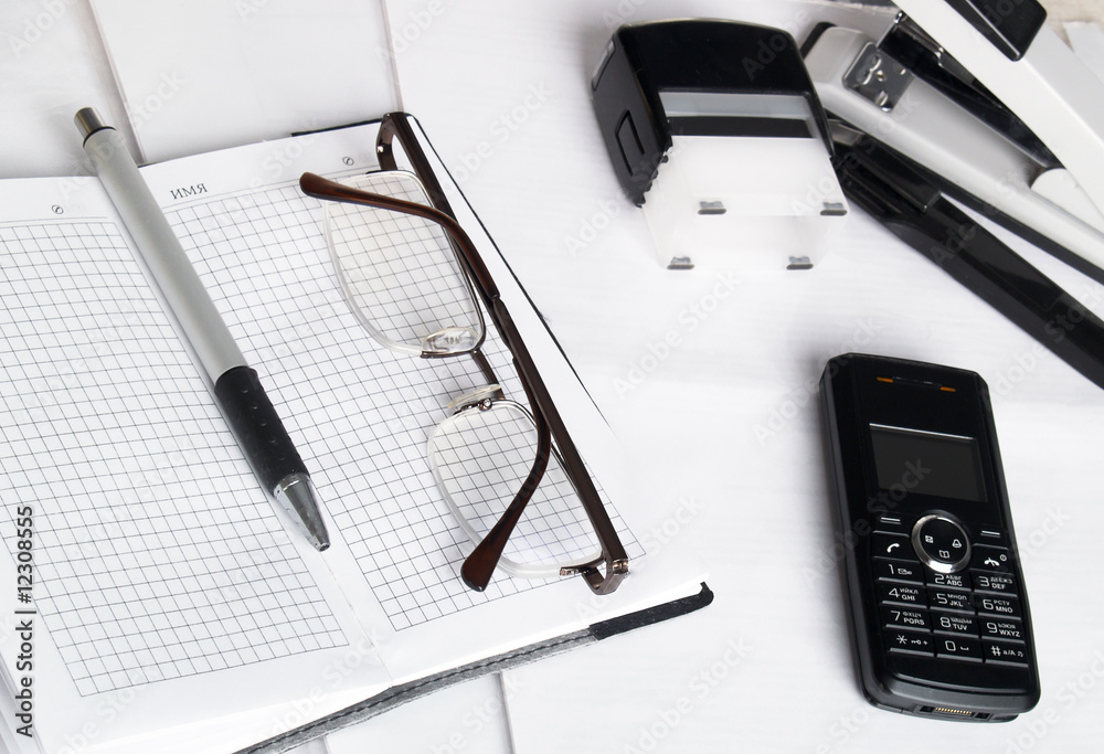 Fototapeta premium Composition