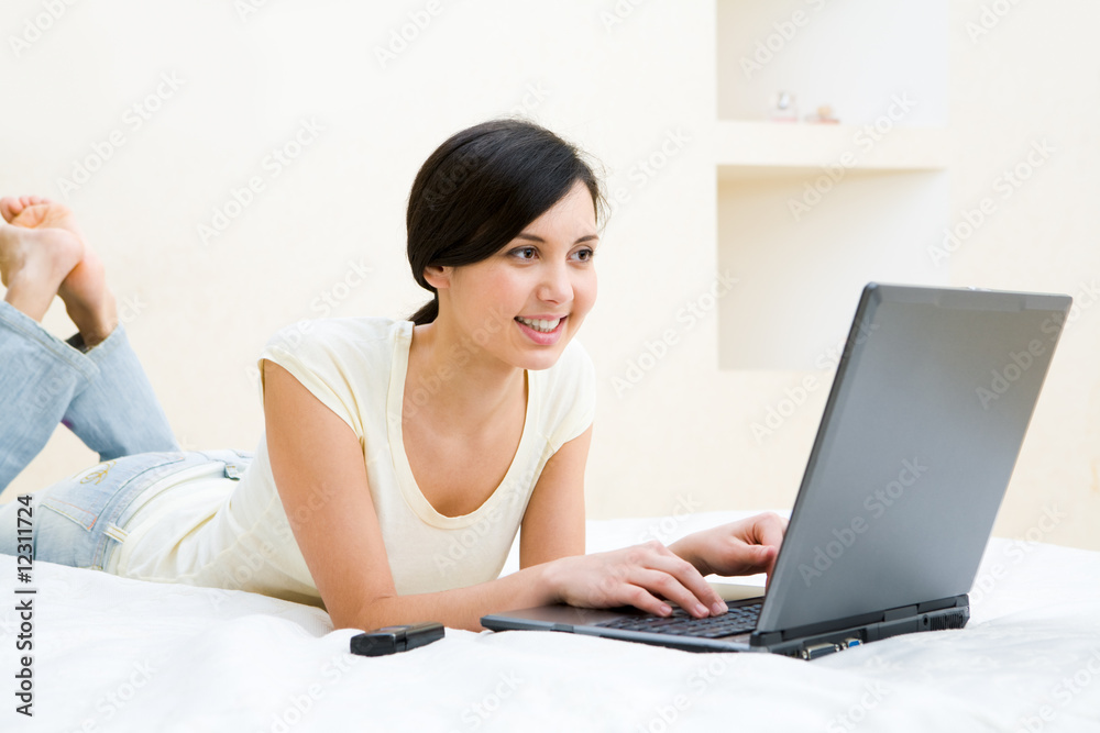 Student at home Student at home