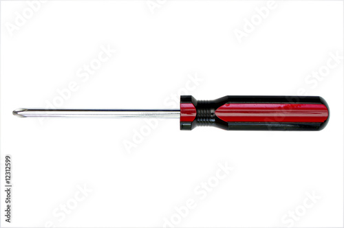 Obraz na plátně screwdriver