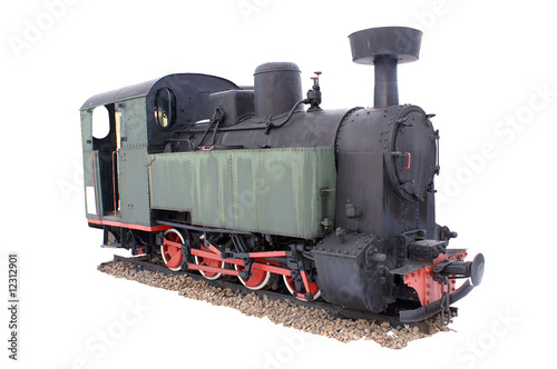 Locomotive historic