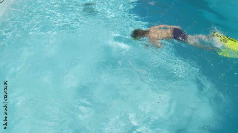 snorkeling boy snorkeling boy