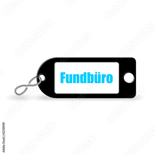 schlüsselanhänger fundbüro