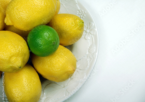 Lemons and Lime