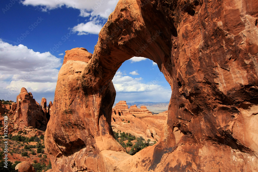Arches - Double O Arch