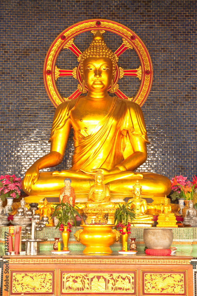 Obraz premium Buddha image.