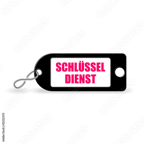 schlüsselanhänger schlüsseldienst