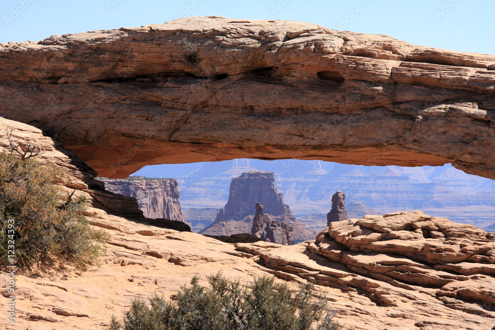 Mesa Arch Mesa Arch