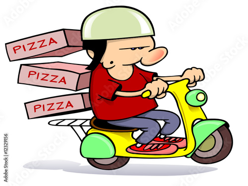 Pizza Delivery