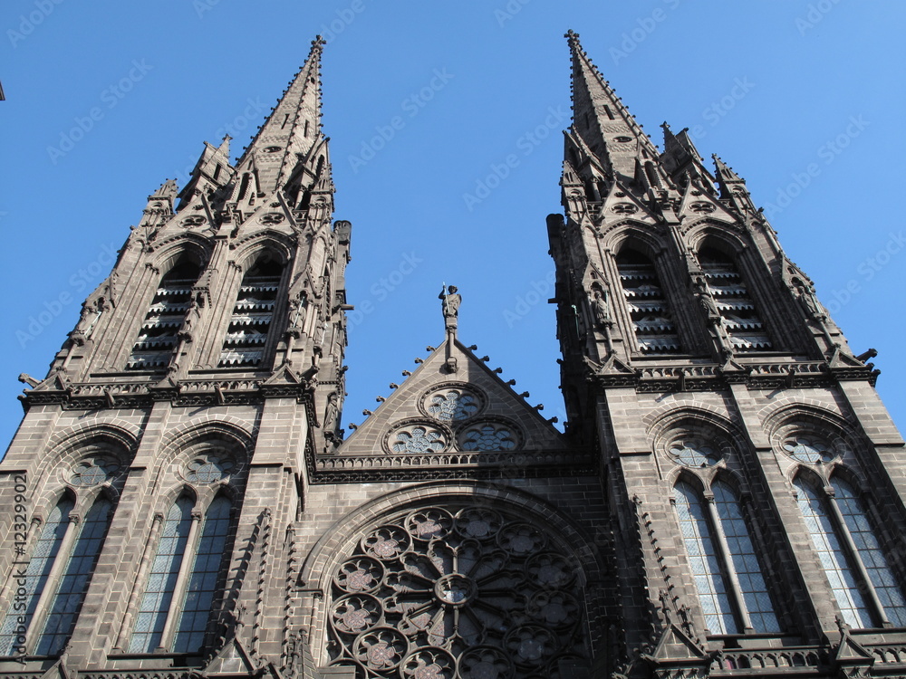Clermont ferrand Clermont ferrand