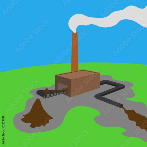 Environmental mess