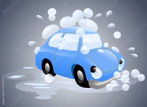 carwash blu