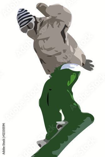 skier