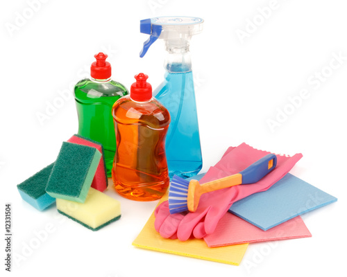 Household chemical goods