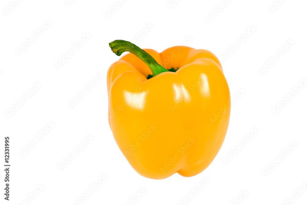 Yellow pepper Yellow pepper