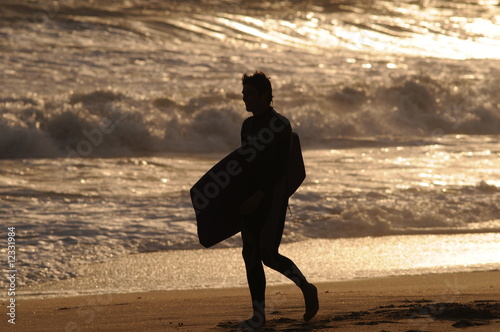 Body surf