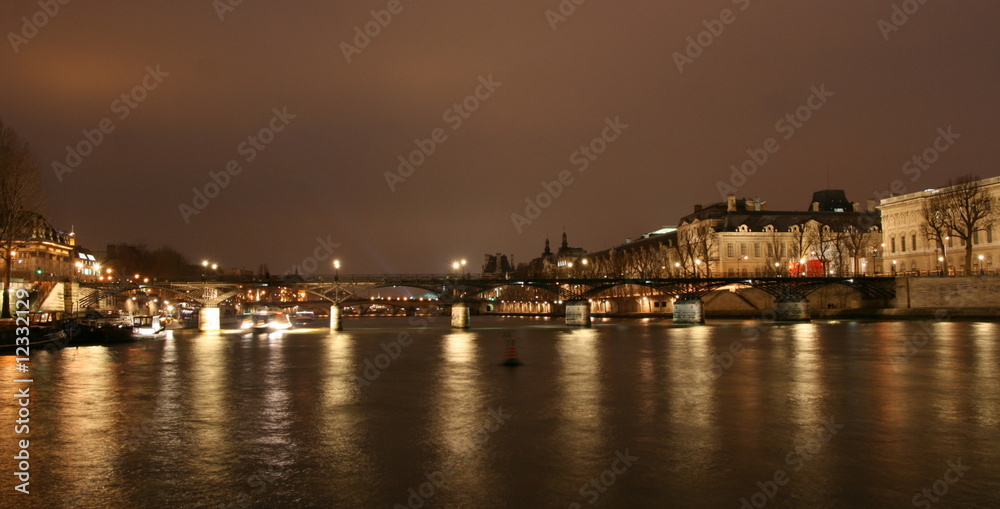 paris by night