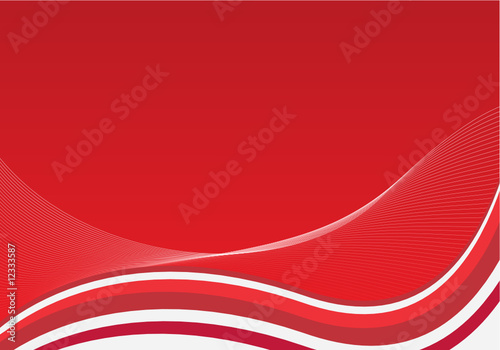 Hintergrund Retro Rot