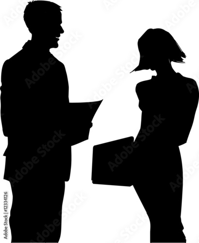 Business  People