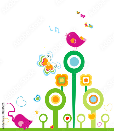 springtime