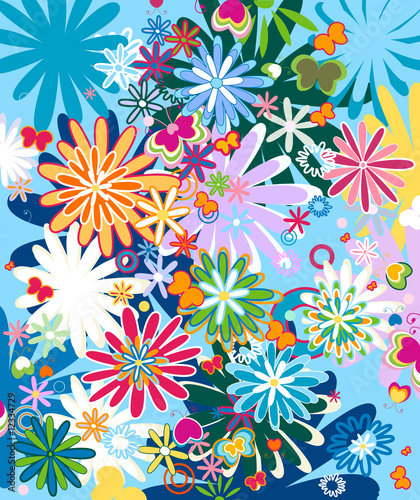 seamlles pattern