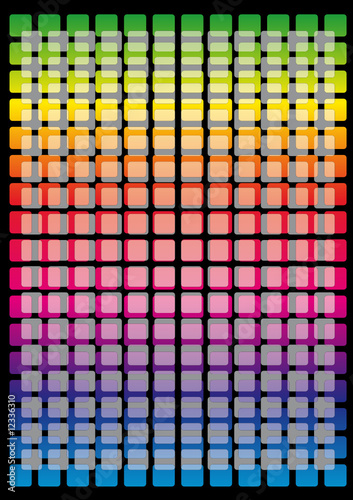 Coloured grid