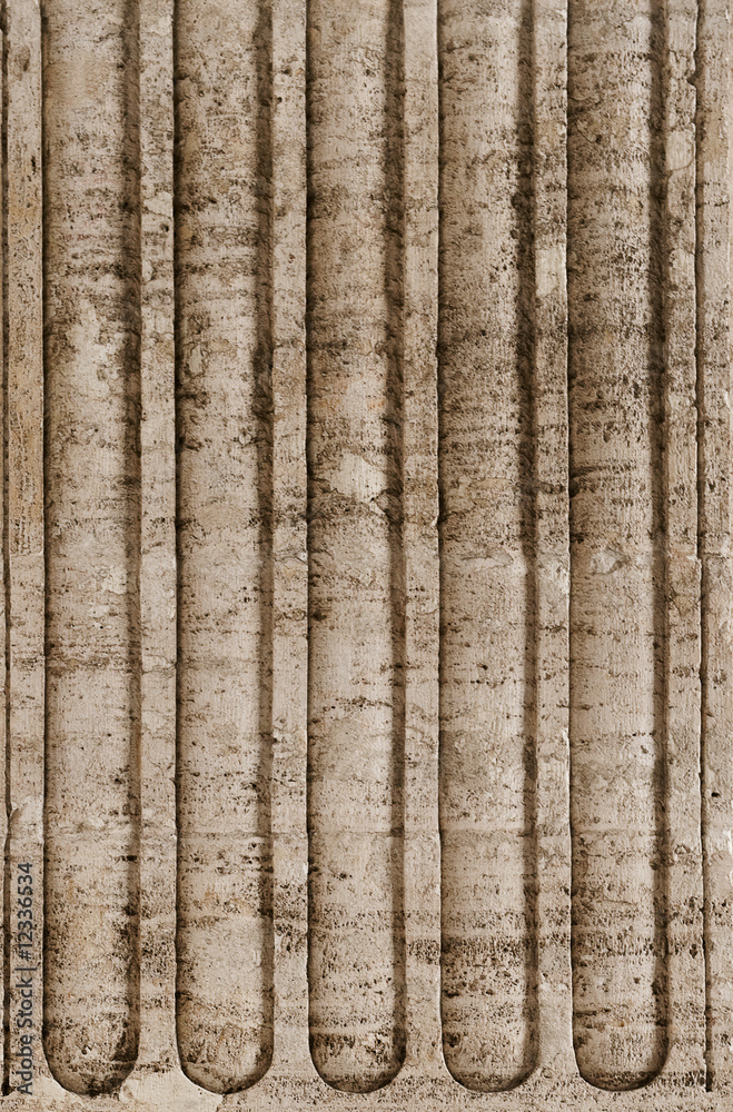 Fototapeta premium Ancient column