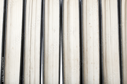 Row of Books