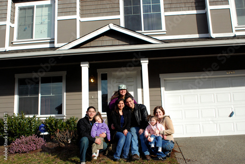 Family at Home