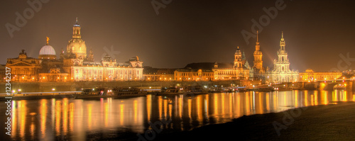 Dresden - Stadtblick