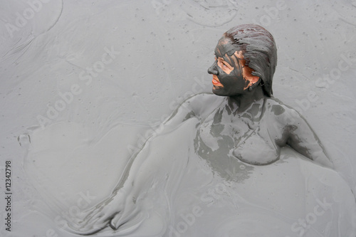 Mud treatment