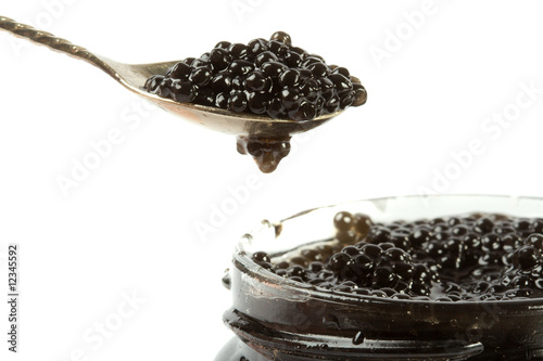 Caviar black